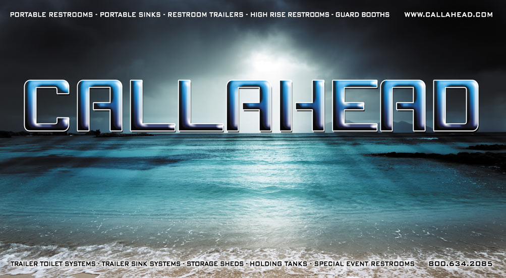 The Blue Water Portable Toilet By Callahead