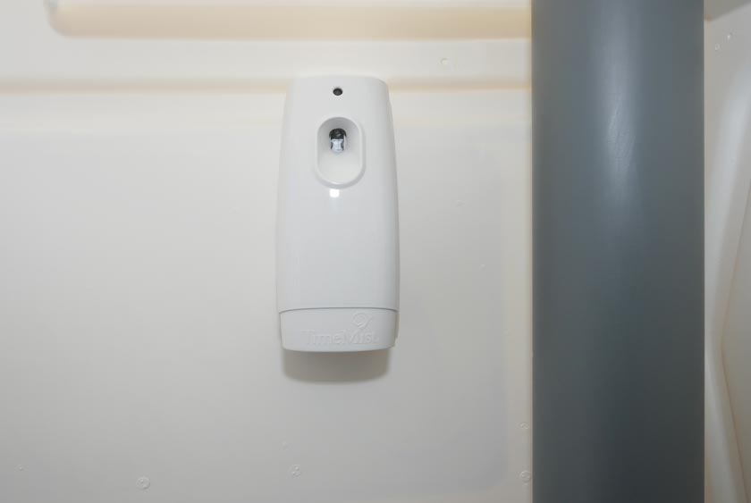 HEADMIST TIME RELEASED AIR FRESHENER