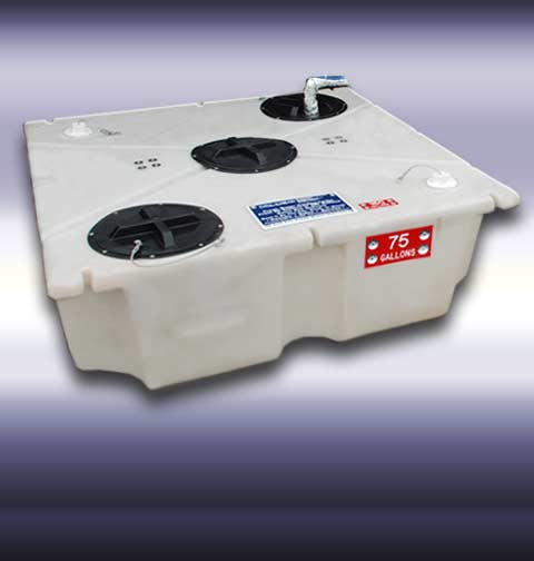 Large Capacity Water Tank