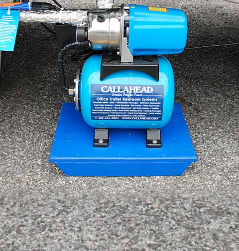 Dedicated Water Pump