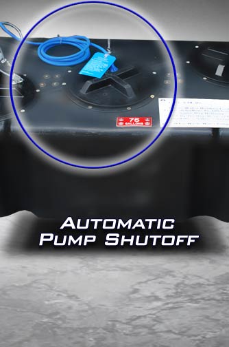 Automatic Pump Shutoff
