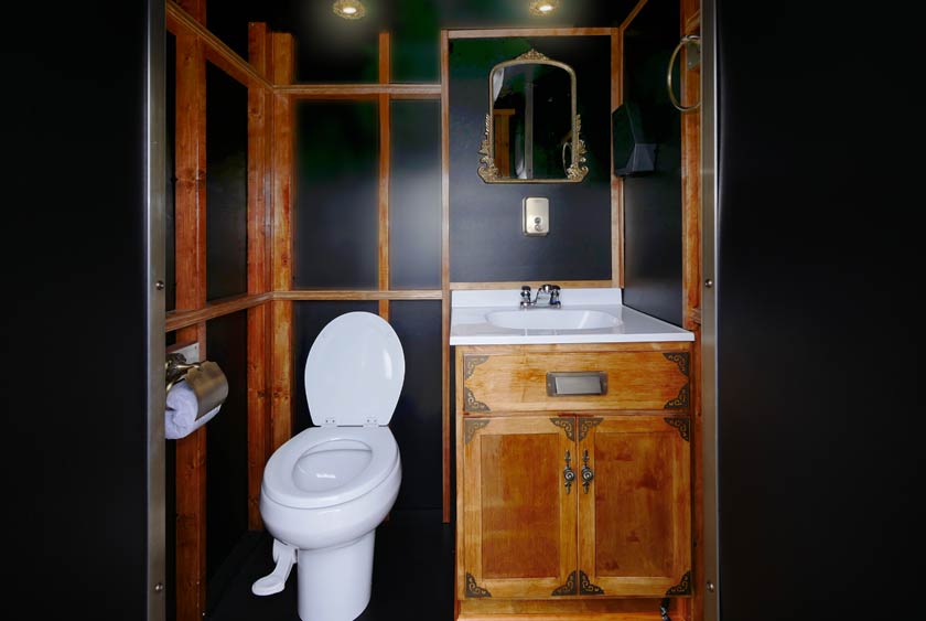 INTERIOR STYLE – A PRIVATE ROOM IN A STEAKHOUSE