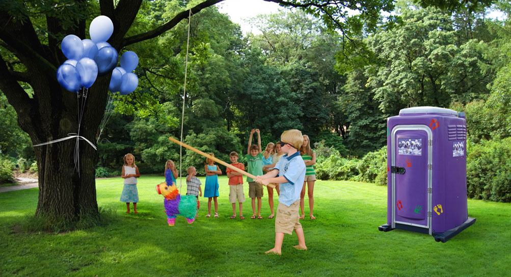 Children Portable Toilet