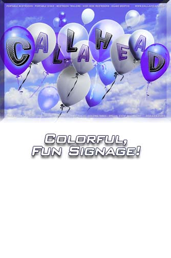 The Purple Potty Portable Toilet