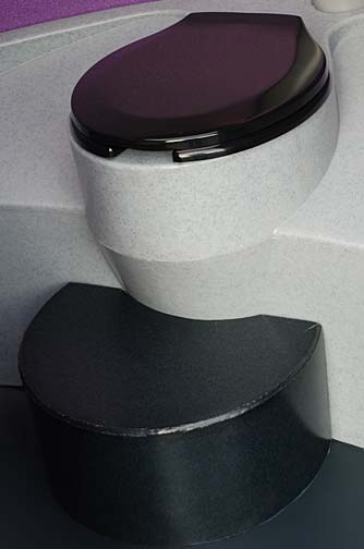 Double Toilet Paper Holder