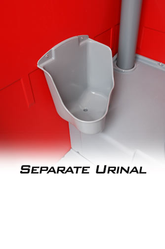 Separate Urinal