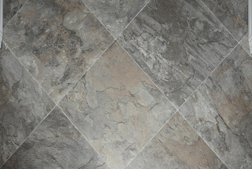 ARMSTRONG FAUX TILE FLOORS