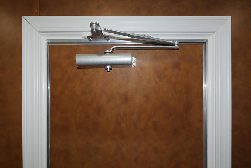 AUTOMATIC DOOR CLOSERS FOR CONVENIENCE