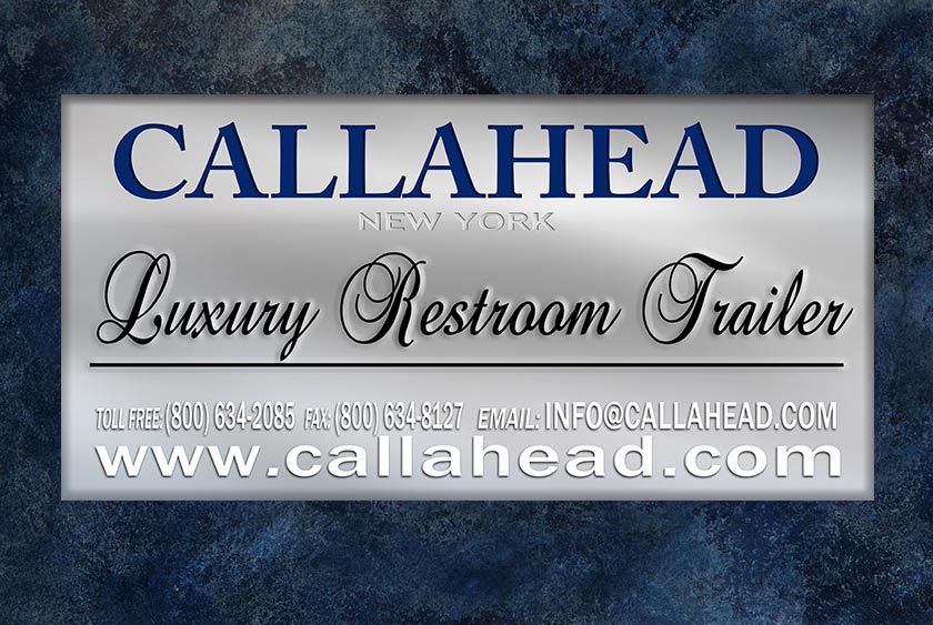 CLASSIC CALLAHEAD SIGNAGE