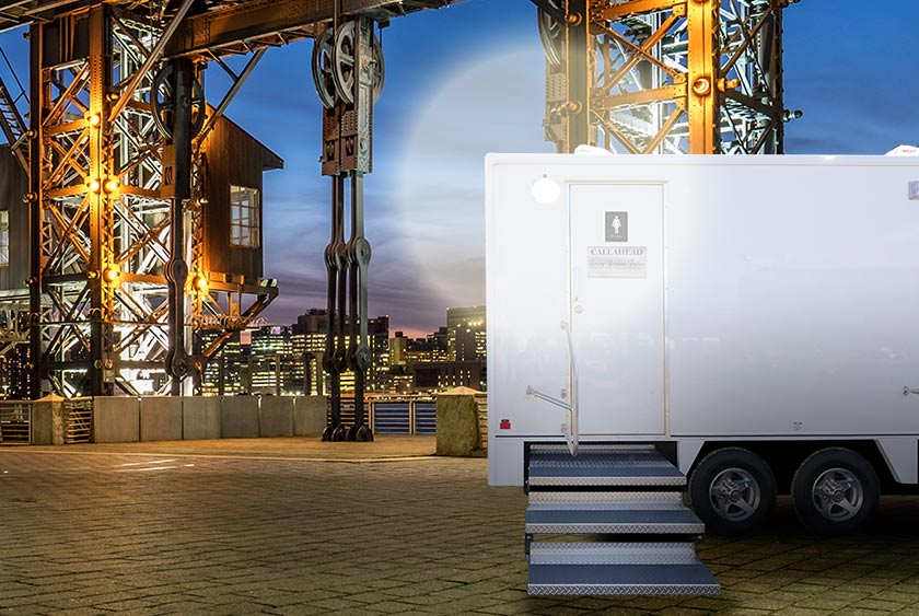 OUTDOOR LIGHTING AND STEEL STAIRCASES FOR SAFETY