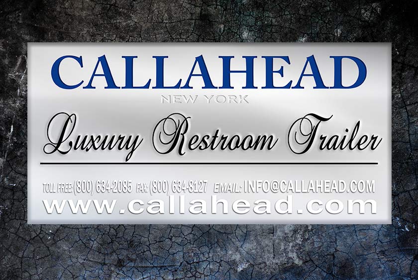 CLASSIC CALLAHEAD SIGNAGE