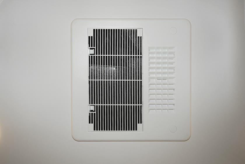 THERMOSTAT CONTROLLED AIR CONDITIONING