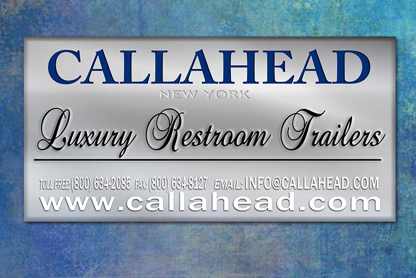 CALLAHEAD SIGNATURE SIGNAGE INDICATES QUALITY