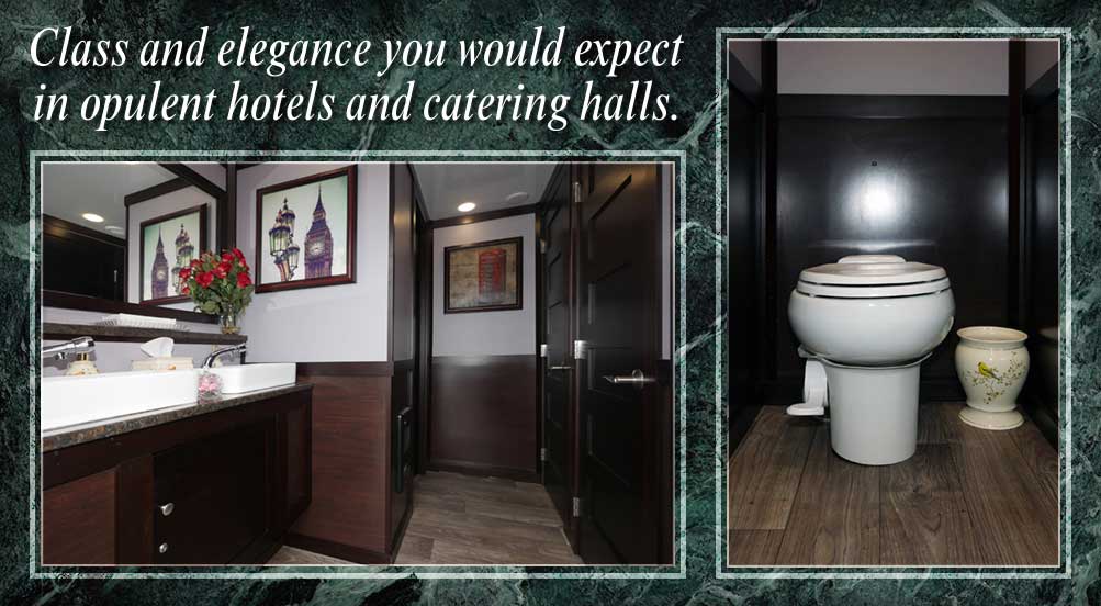 Hyde Park Restroom Trailer For Any Special Events