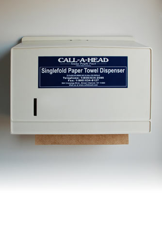 Mobilet Trailer - Paper Towels