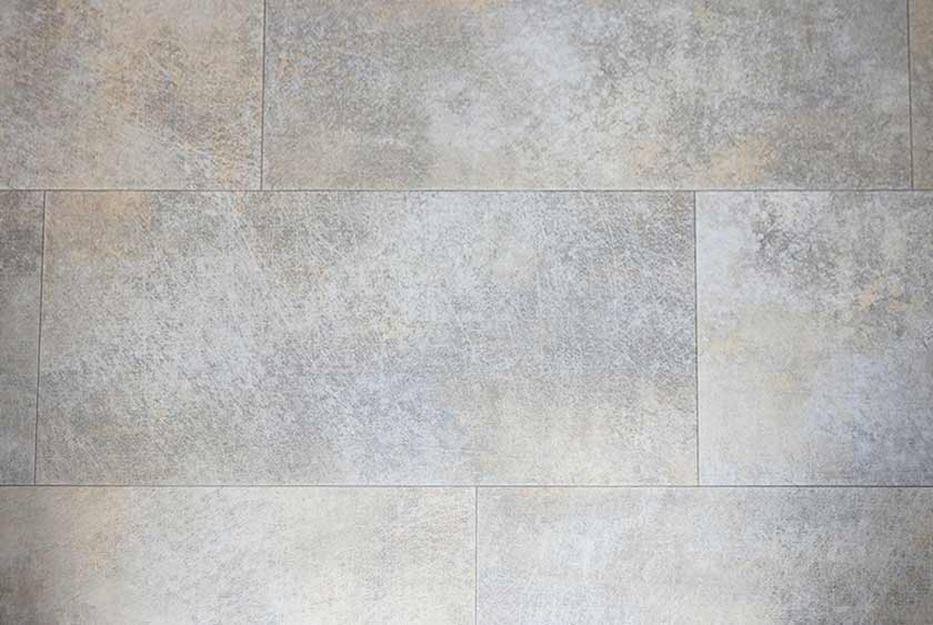 ARMSTRONG RUBBERIZED FAUX TILE FLOORING