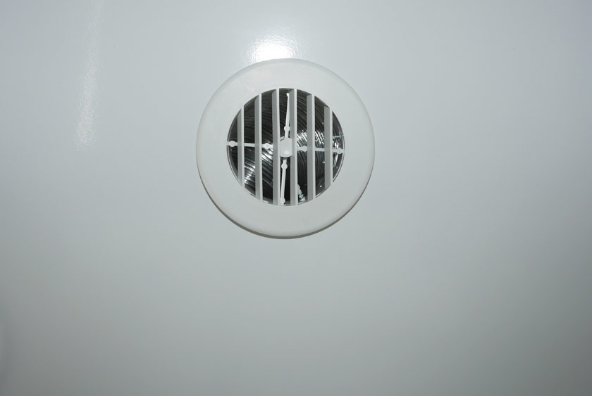 CENTRAL AIR CONDITIONING FOR WARM DAYS OR NIGHTS