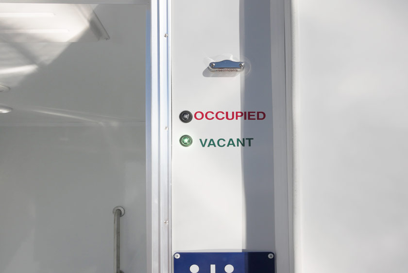 OUTSIDE OCCUPANCY INDICATORS