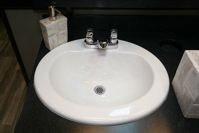 LARGE SIZE PORCELAIN SINKS