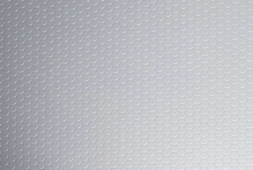 COMMERCIAL GRADE, NON SLIP RUBBER COIN FLOORING