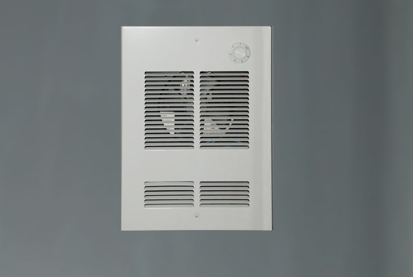 THERMOSTAT CONTROLLED HEAT