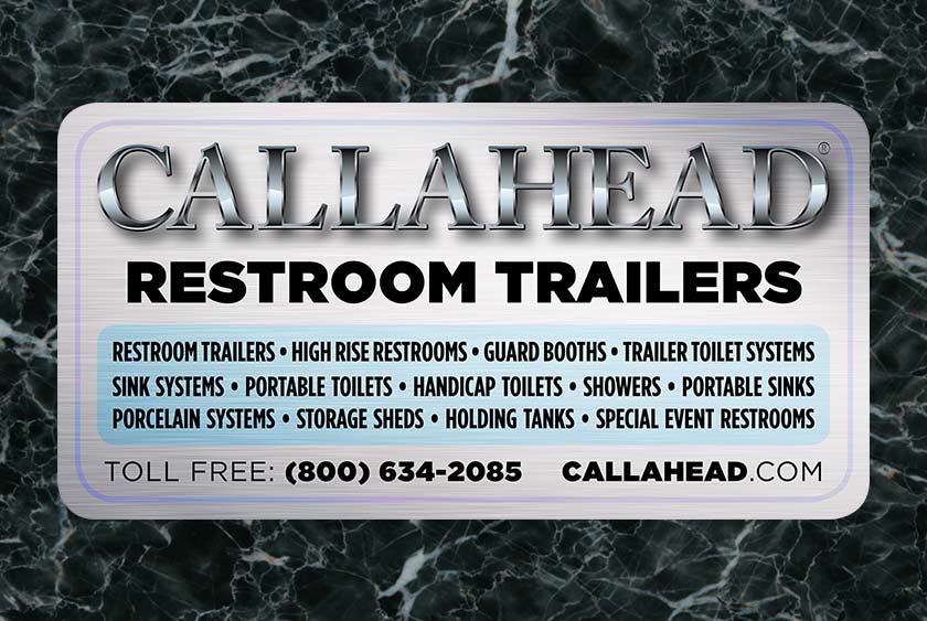 CALLAHEAD SIGN INDICATES QUALITY