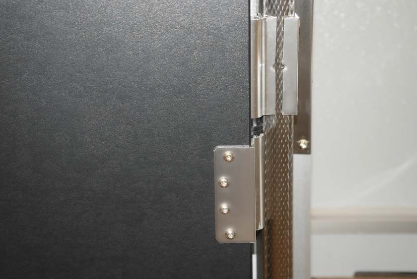 BRUSHED NICKEL HARDWARE