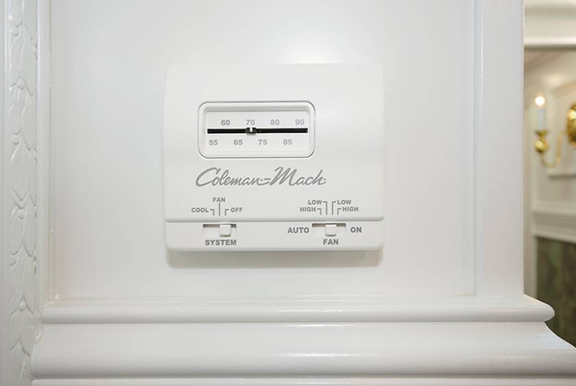 CENTRAL AIR CONDITIONING SYSTEM