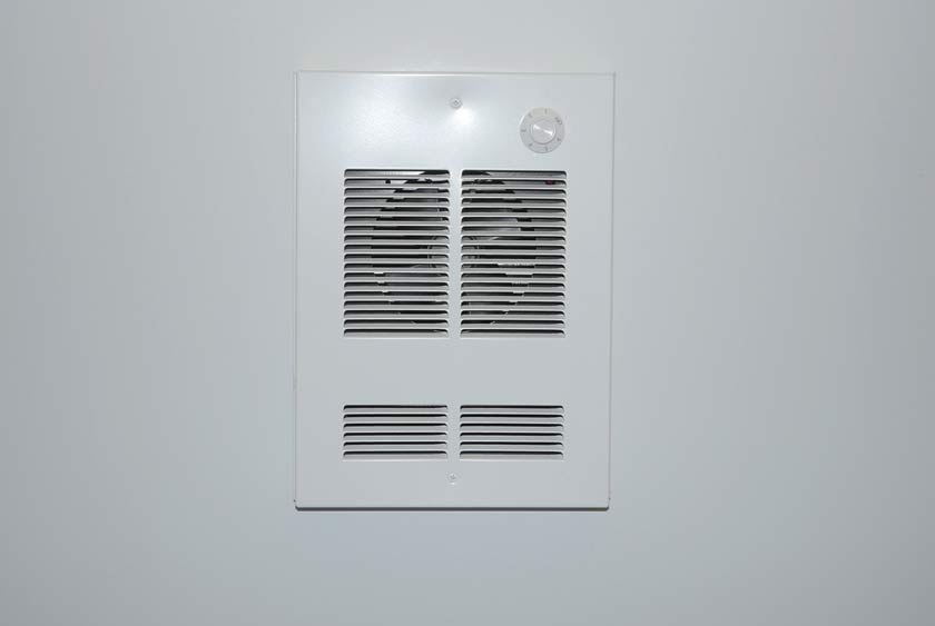 THERMOSTAT CONTROLLED HEAT