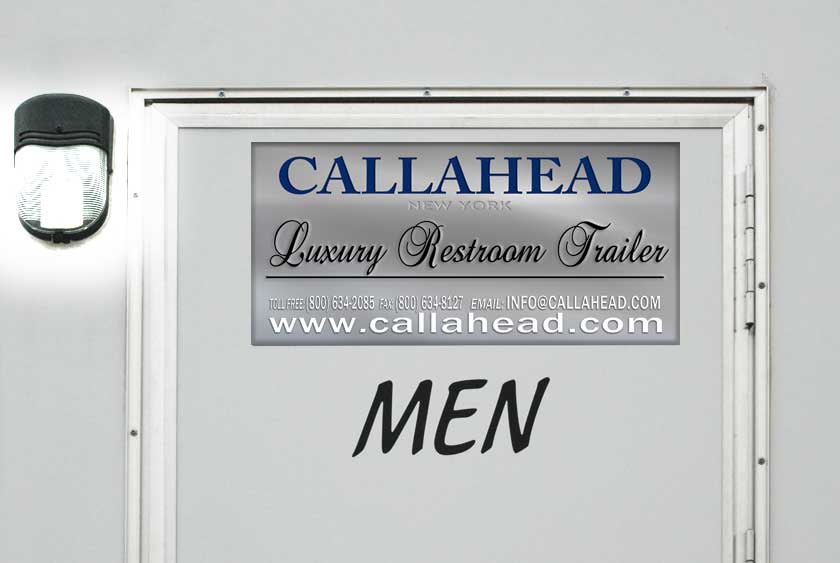 CLASSIC CALLAHEAD SIGNAGE