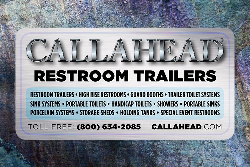 CLASSIC CALLAHEAD SIGNAGE