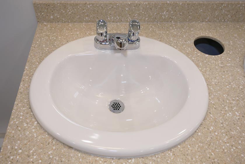 LARGE CONTEMPORARY PORCELAIN SINKS