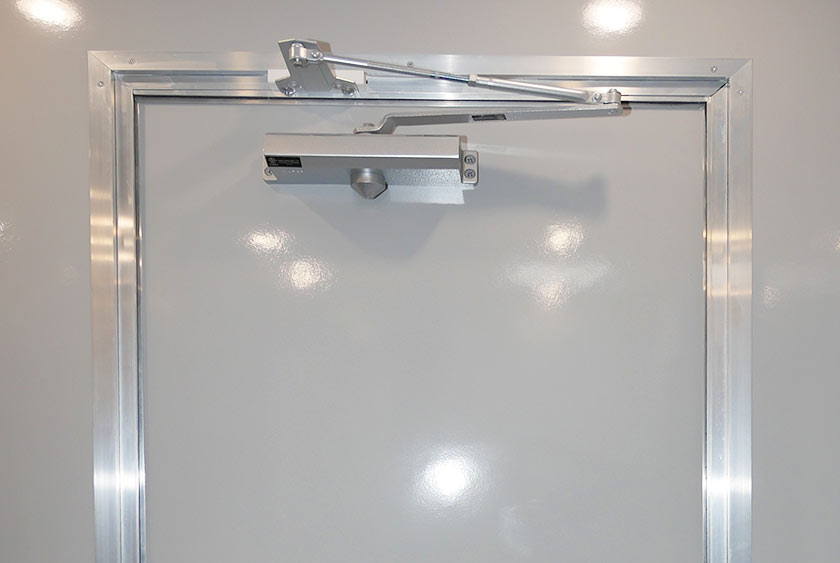 AUTOMATIC DOOR CLOSERS
