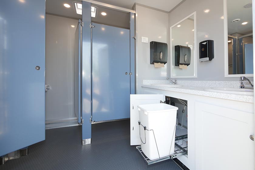 CONVENIENT WASTE DISPOSAL