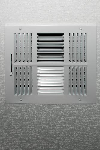 The Trailhead 250 Restroom Trailer Has Overhead Air Conditioned, Heat, Ventilation