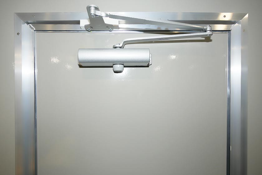 AUTOMATIC DOOR CLOSERS FOR CONVENIENCE