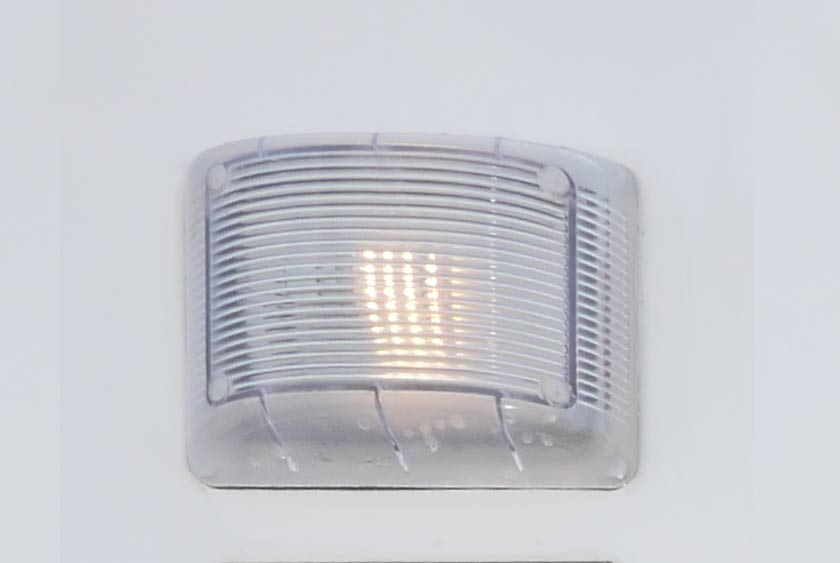 EXTERIOR LIGHTING FOR SAFETY