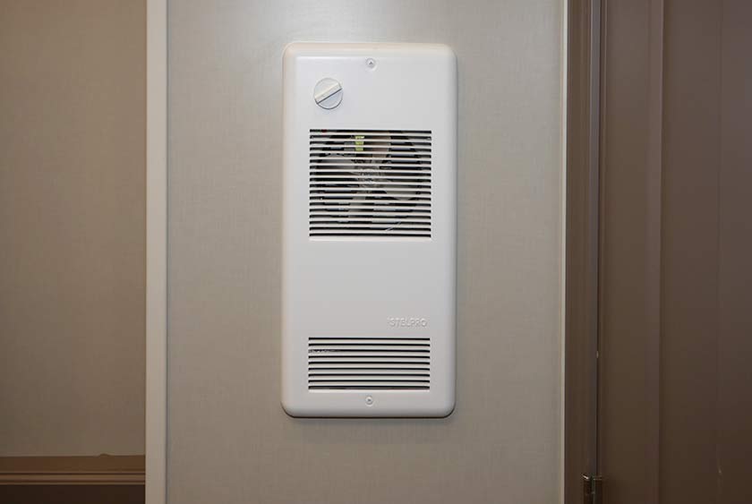 FAN FORCED HEATERS FOR COLDER WEATHER