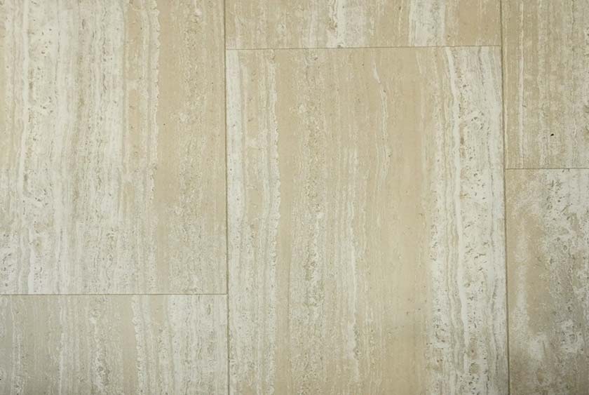 ARMSTRONG FAUX LIMESTONE FLOORING
