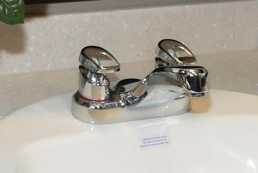 MOEN AUTOMATIC SHUTOFF FAUCETS