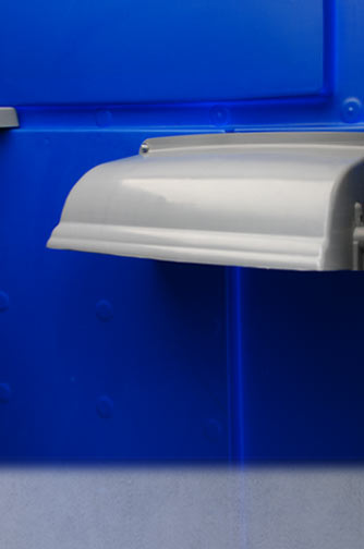 Dual Toilet Paper Holder