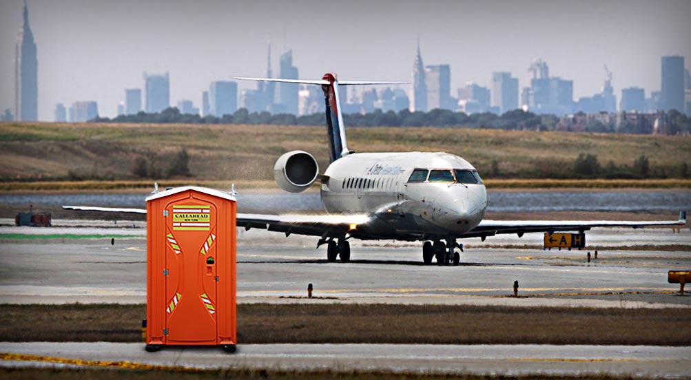 The Safety Head Near Airport