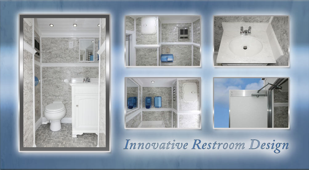 The HeadRest Restroom Toilet By Callahead