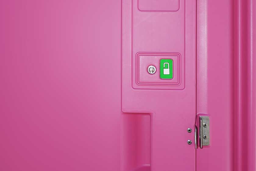 OCCUPANCY INDICATOR - AVAILABLE