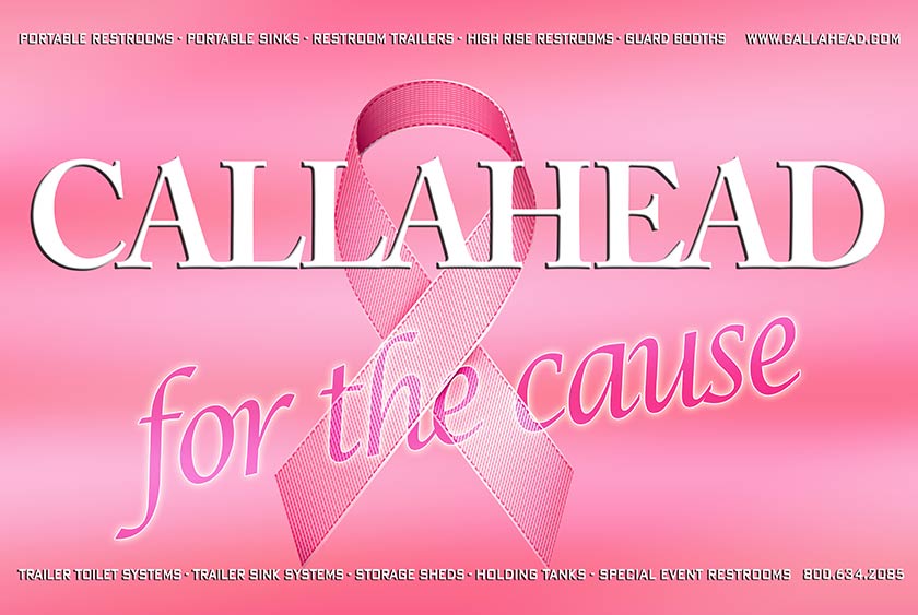 CALLAHEAD SIGN REFLECTS YOUR SUPPORT