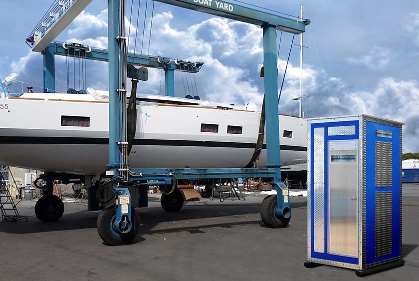 PERFECT FOR MANY OUTDOOR, LONG-TERM LOCATIONS