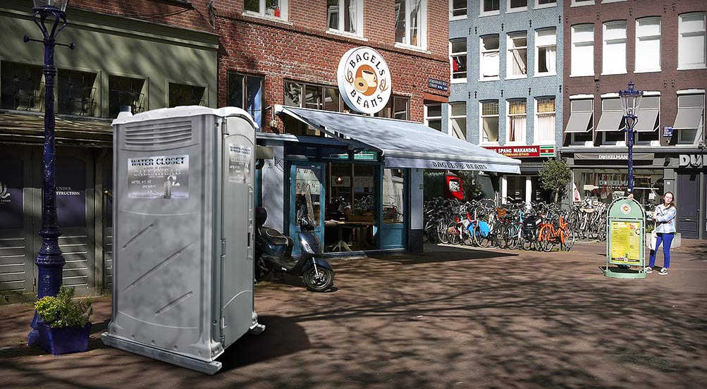 The Water Closet Portable Toilet Near Restaurants