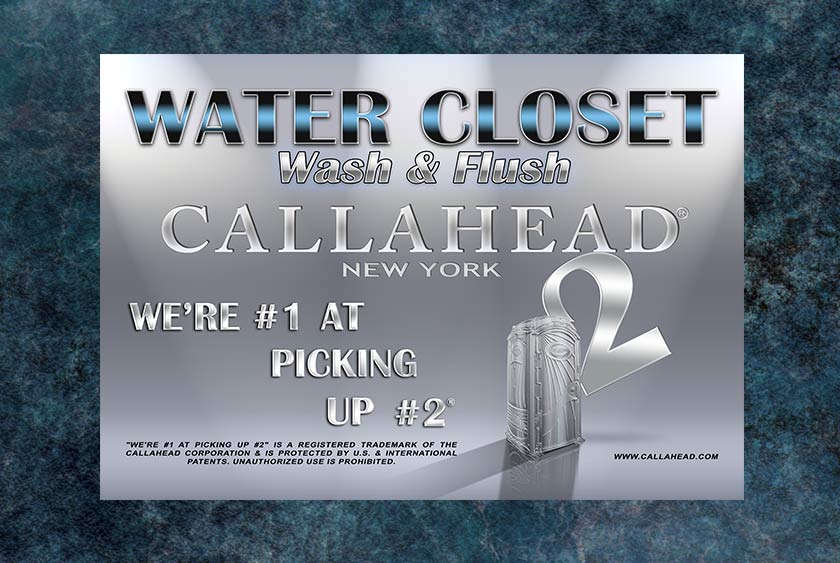 CLASSIC CALLAHEAD SIGNAGE