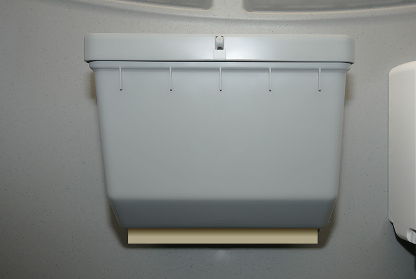 PAPER TOWEL DISPENSER